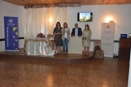 „Европейски кулинарен фест“ в град Мцхета